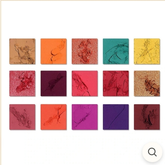 NIB* Ace Beaute Nostalgia Eyeshadow Palette. Original packaging 📦 - Picture 5 of 5